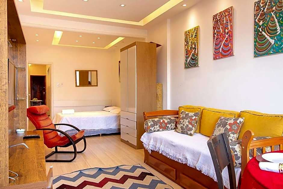 Comfortable 01 Bedroom Panoramic Sea View