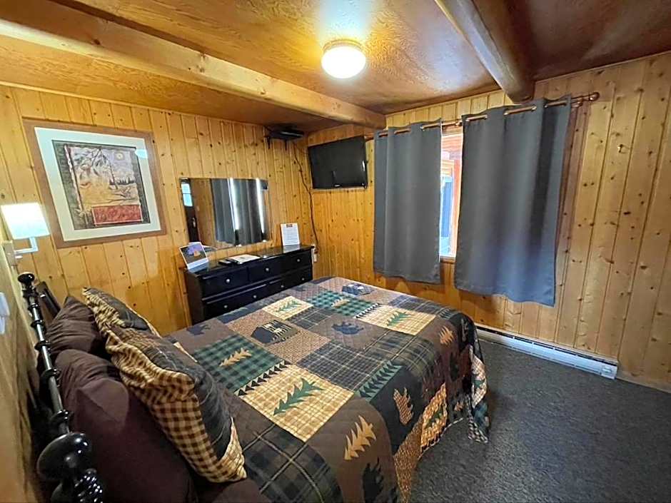 Sportsman Lodge Melrose MT