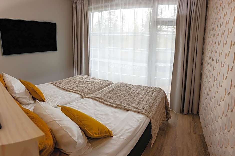 Hotel Ylläsrinne Deluxe