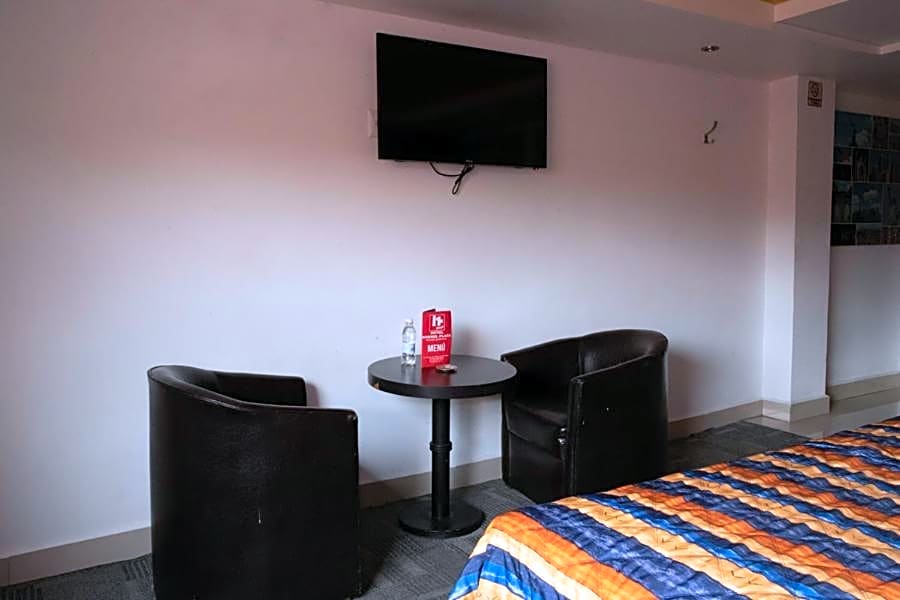 Hotel Rossel Plaza