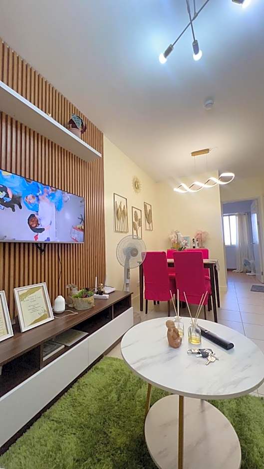 Verdon Parc 2BR Condotel Trevans