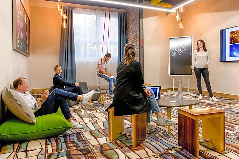 Novotel Lausanne Bussigny