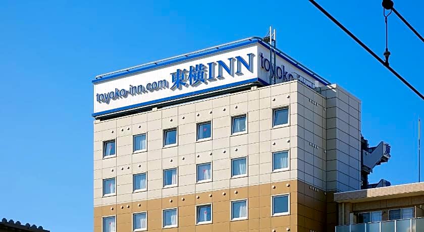 Toyoko Inn Tokyo Shinagawa Hatanodai-eki Minami-guchi