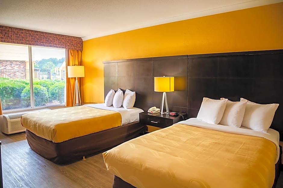 Quality Inn Richmond Hill - Savannah I-95