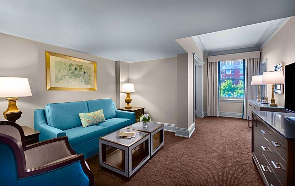 The Royal Sonesta Chase Park Plaza St. Louis