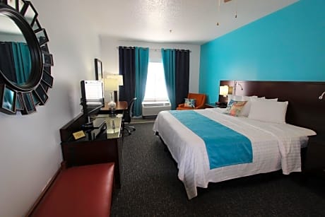 Premium King Suite with Spa Bath