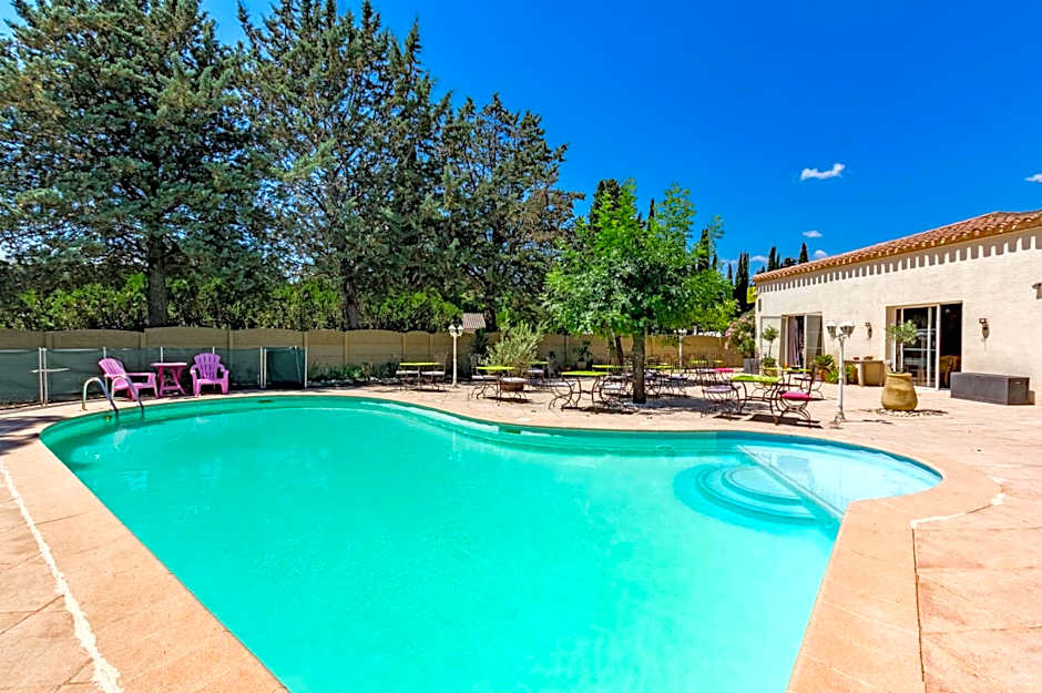 Logis Hotel Le Vieux Moulin