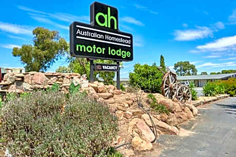 Australian Homestead Motor Lodge