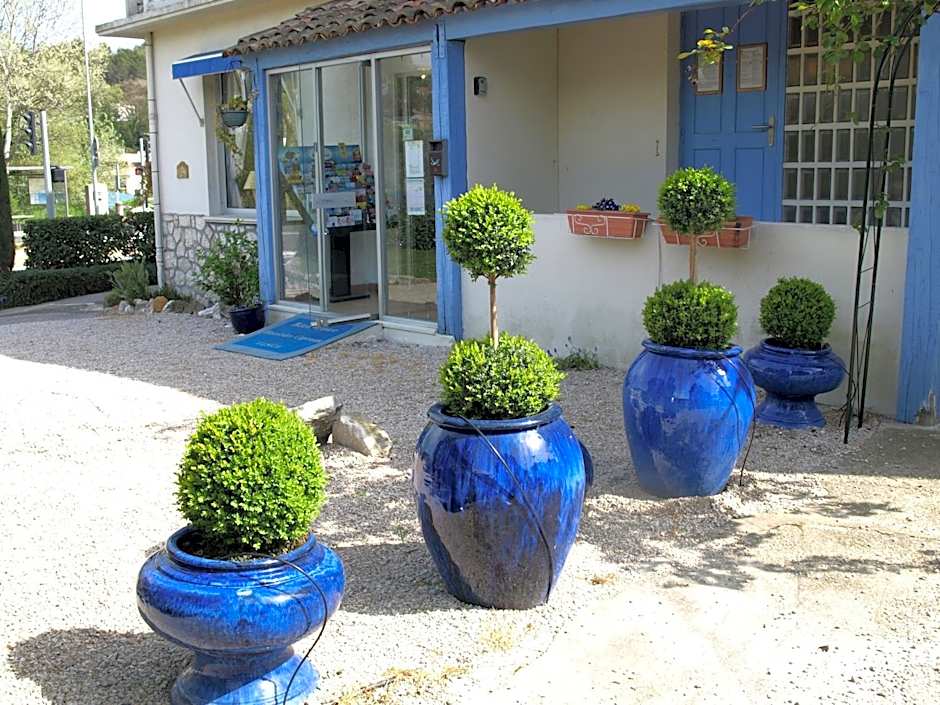 Hotel Cayrons Vence & St Paul de Vence