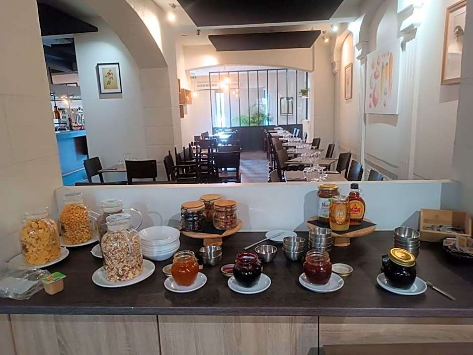 Logis hotel Noemys Gradignan