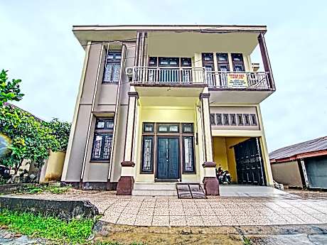 Hotel O Arafah Homestay Syariah Near Badan Pertanahan Nasional - Kantor Pertanahan Kabupaten Kampa