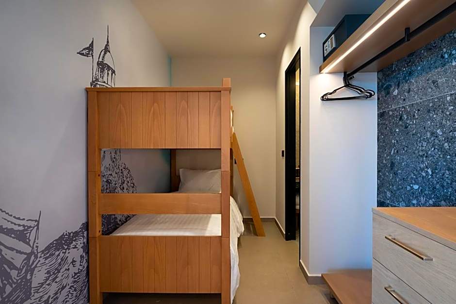 Prasonisi Light House Boutique Hotel