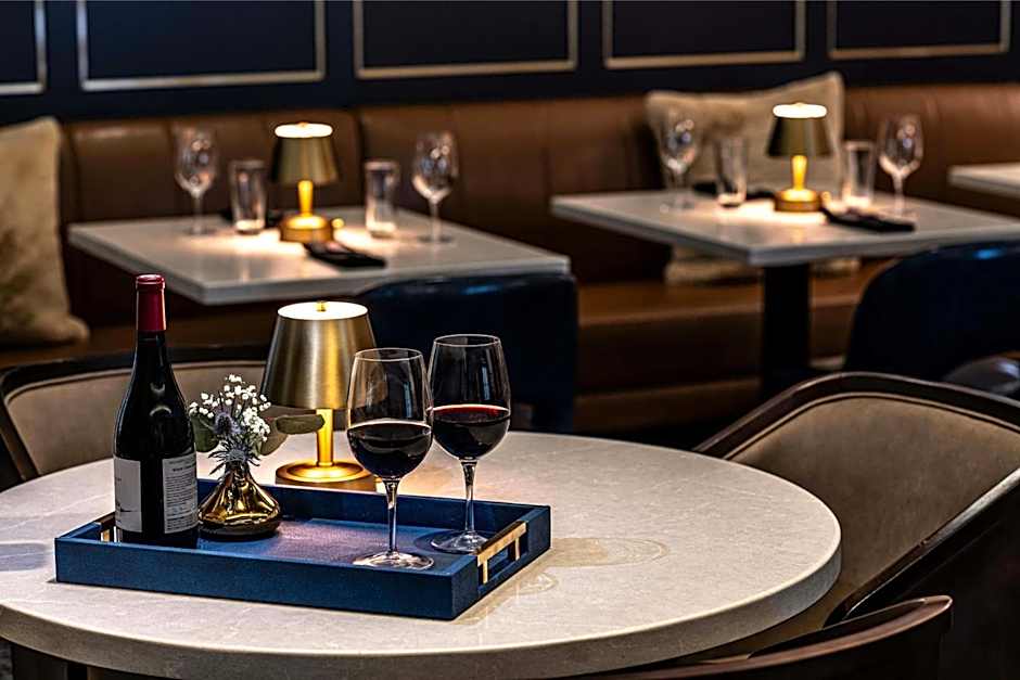 Mystic Marriott Hotel & Spa