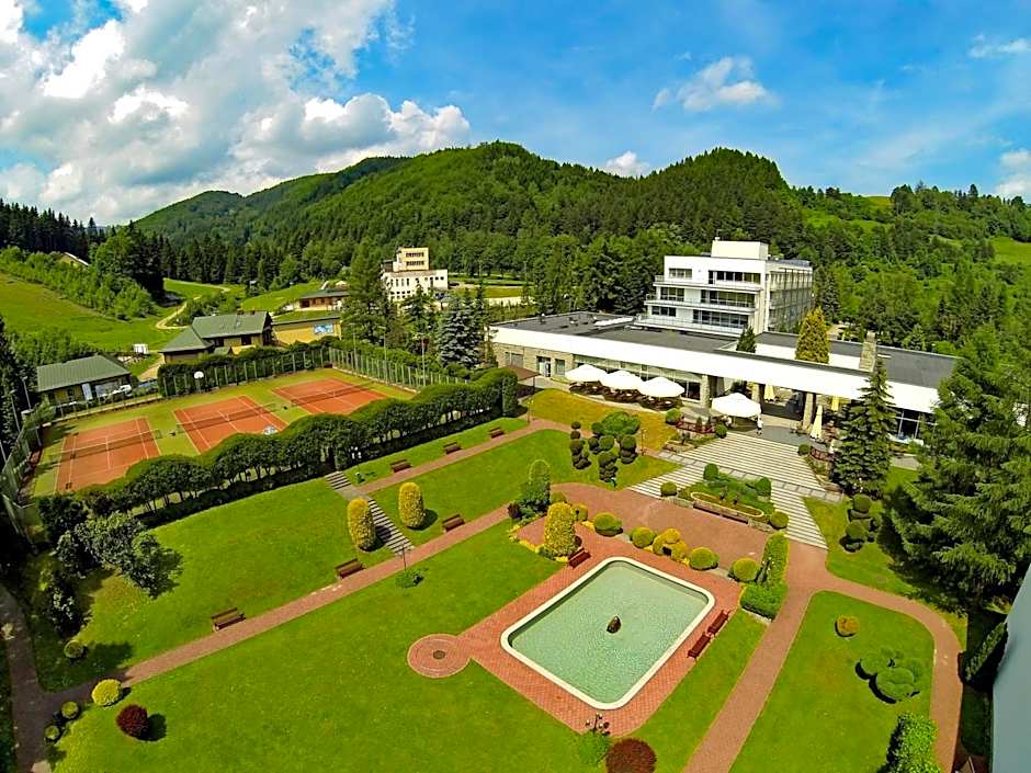 Hotel Perła Południa