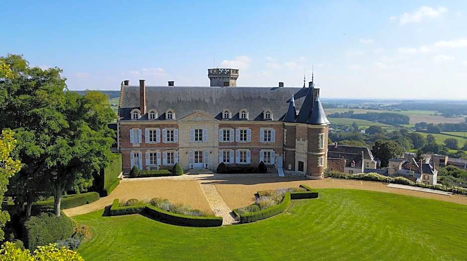 Château de Montmirail
