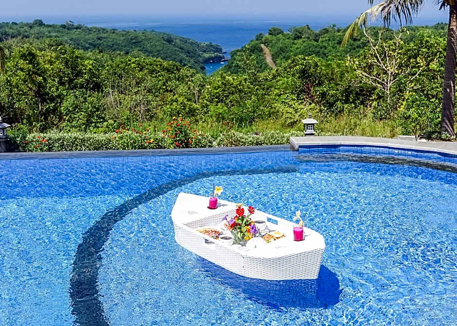 Penida Sunset Ocean View Bungalows