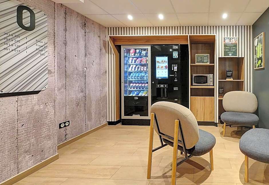 B&B HOTEL Besançon Valentin