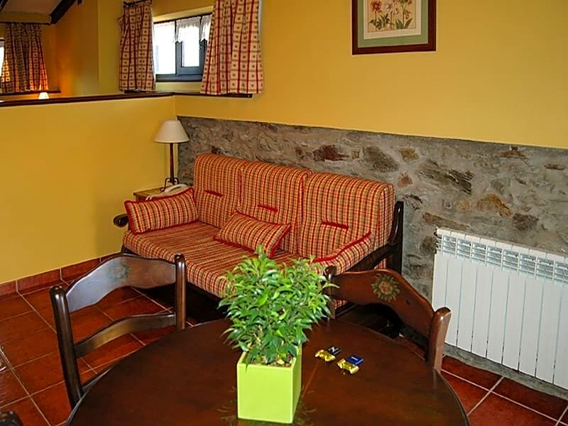 Apartamentos Casona De La Paca