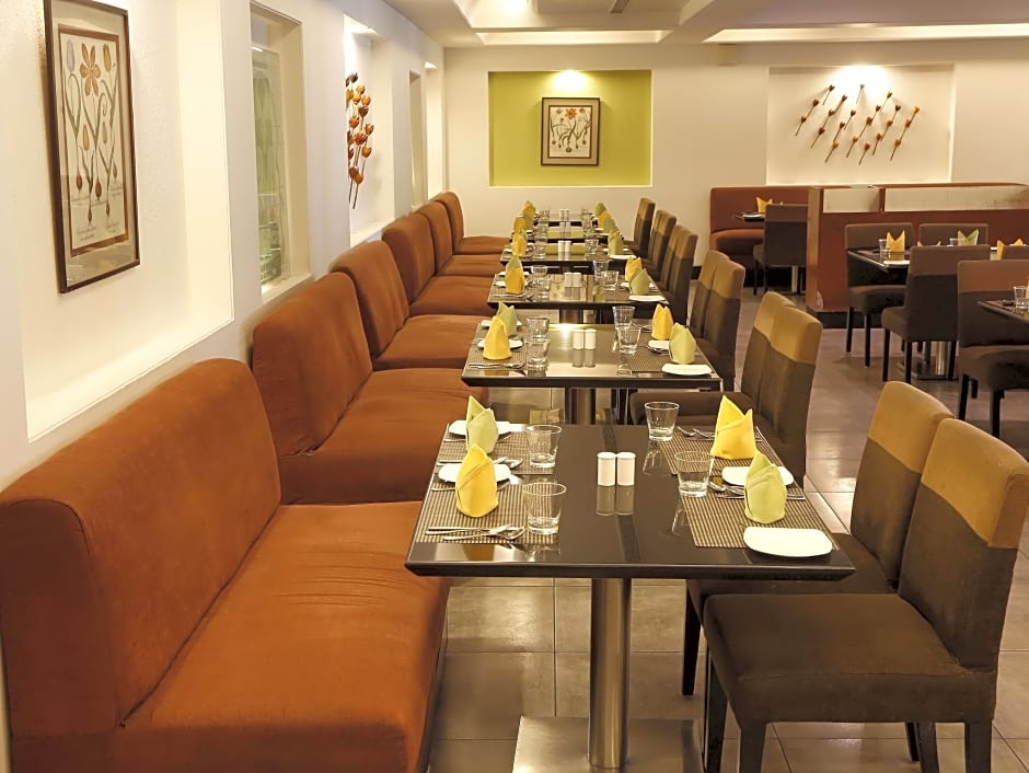 Hotel Green Park Visakhapatnam