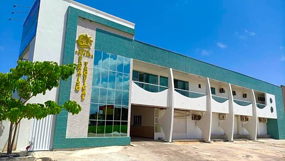 Hotel Pousada Paraíso Tropical
