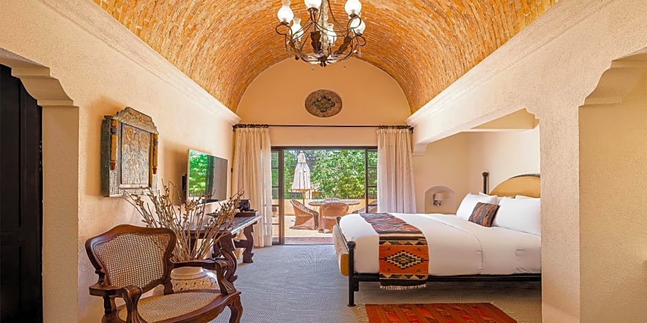 Hacienda El Santuario San Miguel de Allende