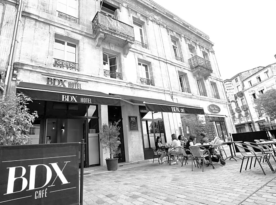 BDX Hotel - Gare Saint-Jean - Les Collectionneurs