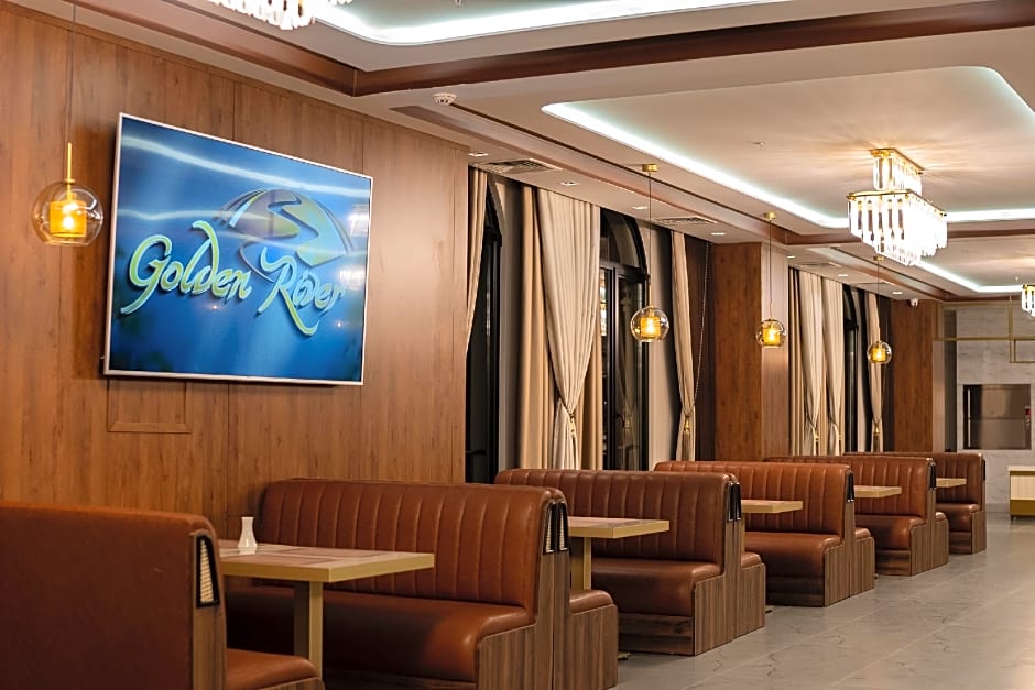 Golden River Hotel By Continent