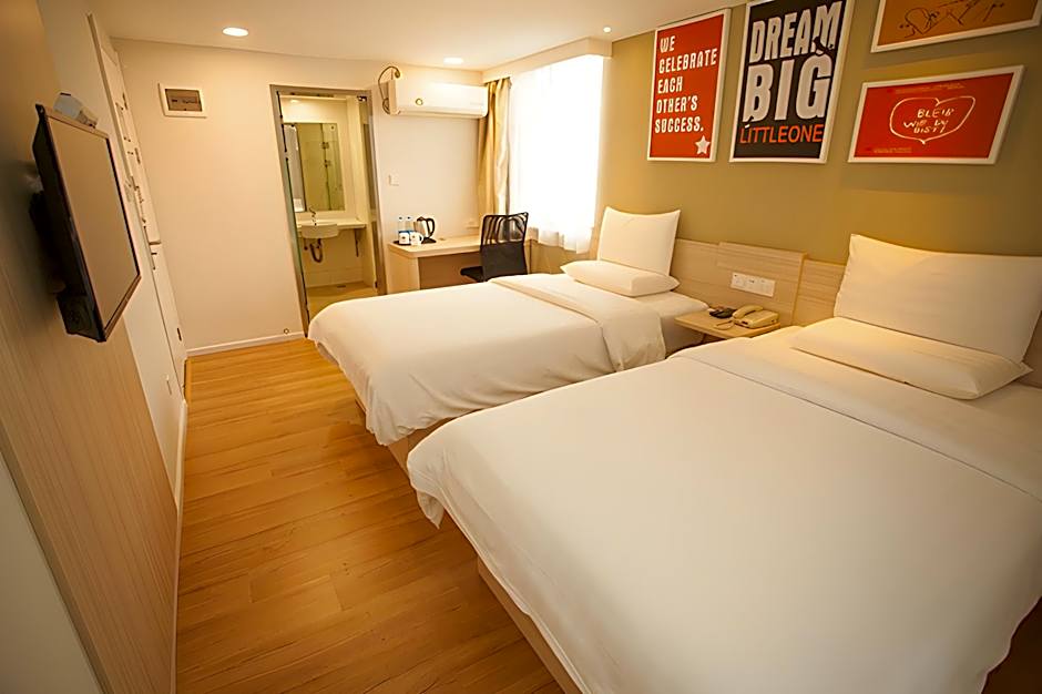 Hanting Hotel Kunming Beijing Road