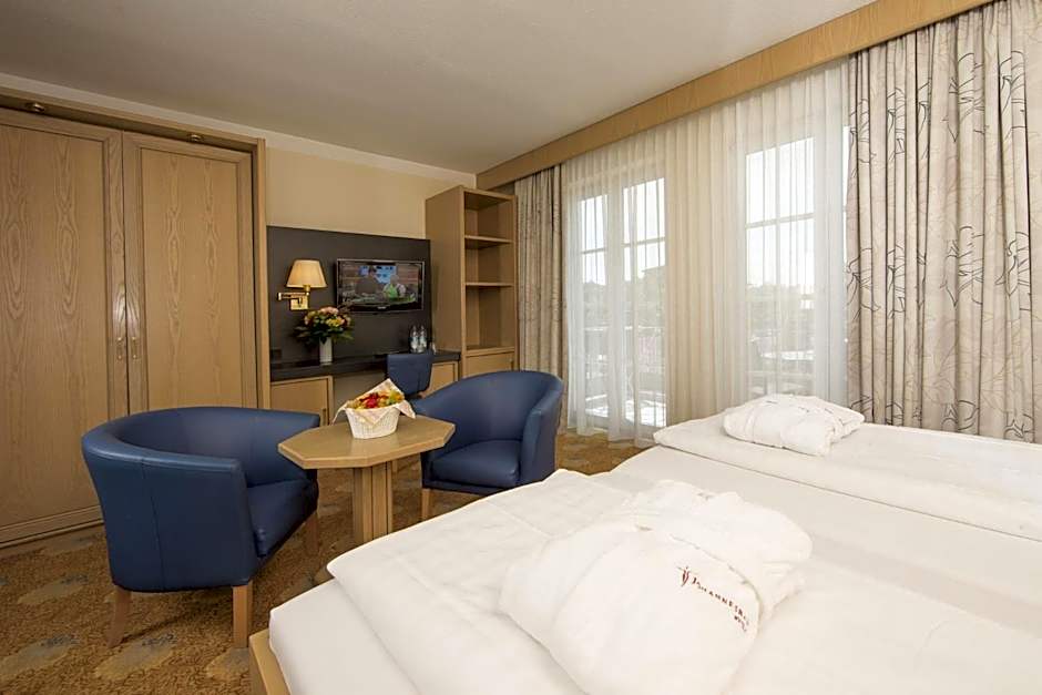 Johannesbad Hotel Füssinger Hof