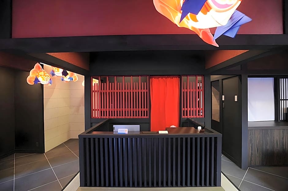 SAKE Bar Hotel ASAKUSA