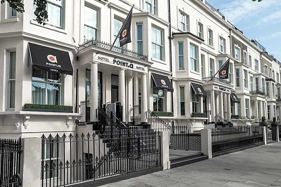 Point A Kensington Olympia