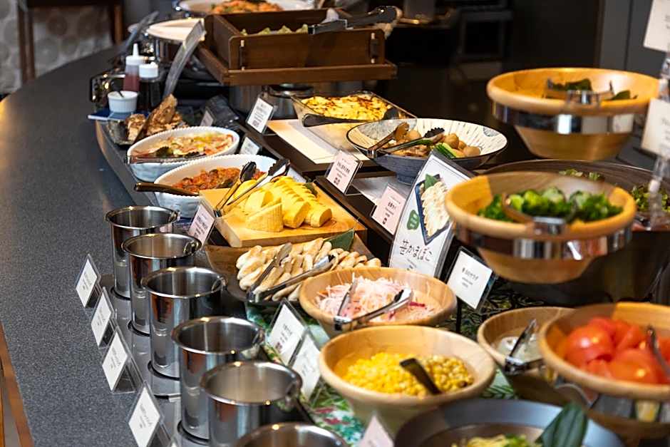 KOKO HOTEL Sendai Kotodai Park