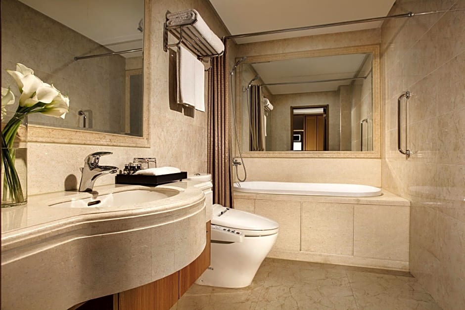 Citadines Gugeng Dalian