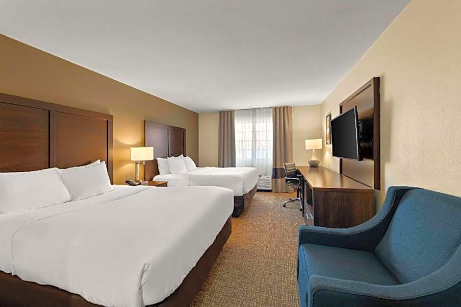 Comfort Inn & Suites Atoka