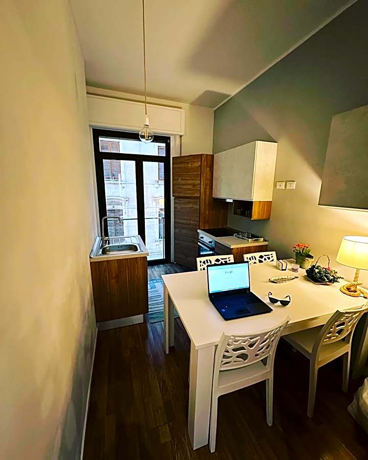 B&B Degli Artisti Suite