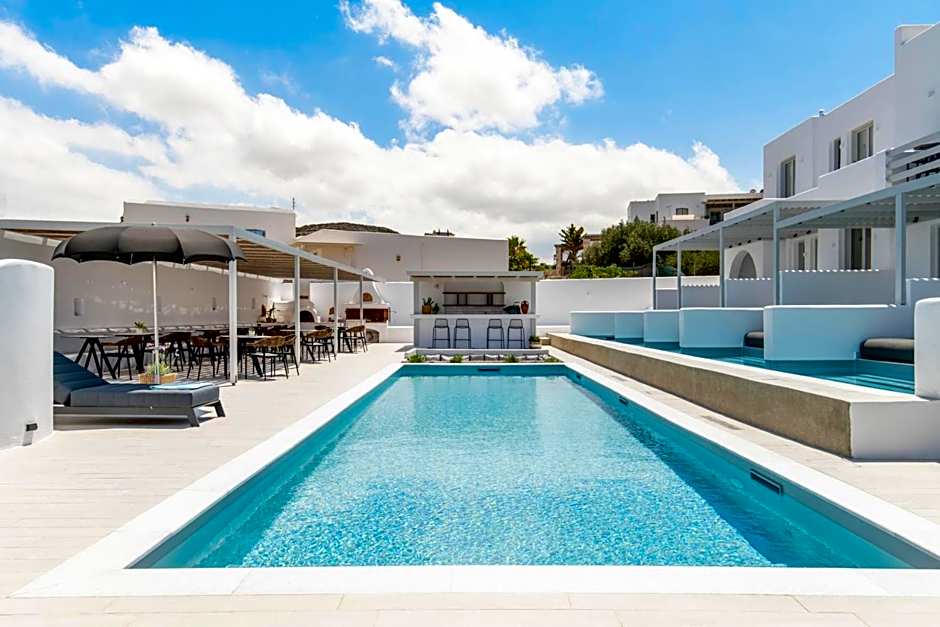 Quartano Suites by Heliessa, Adults Only