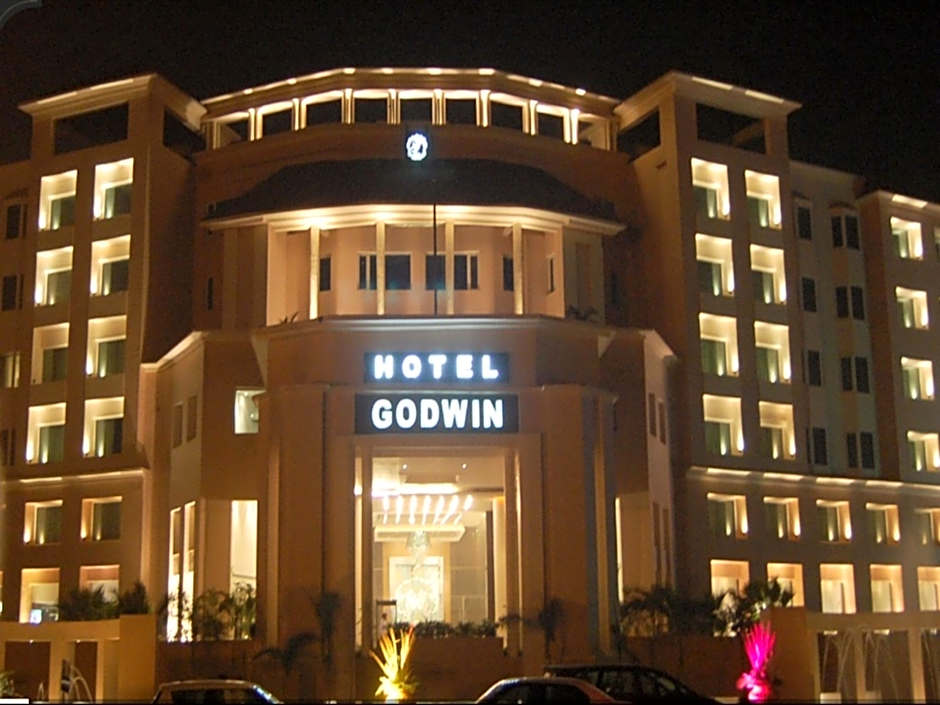 Godwin Haridwar