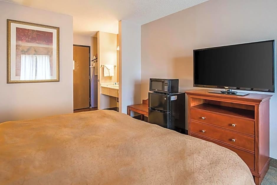 Rodeway Inn Huntington