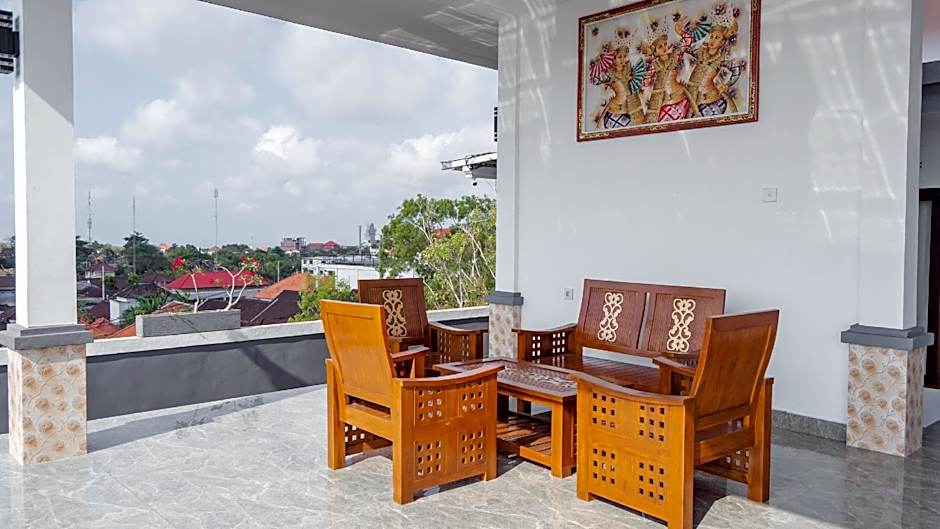 RedDoorz @ Uluwatu Suites