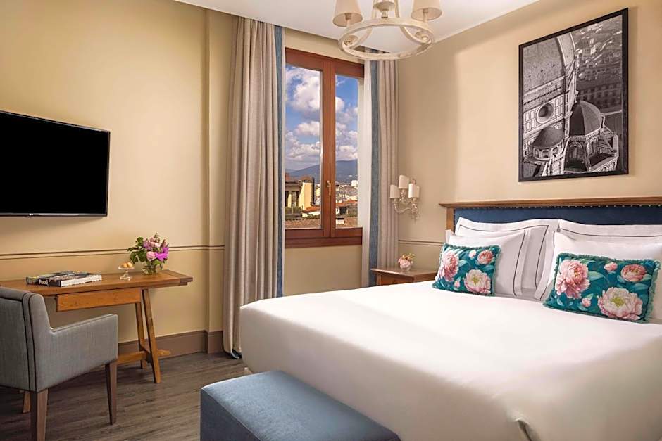 Tivoli Palazzo Gaddi Firenze Hotel