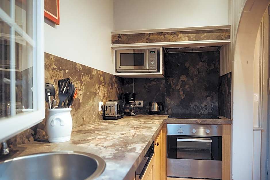 Hotel Le Dauphin Les Loges