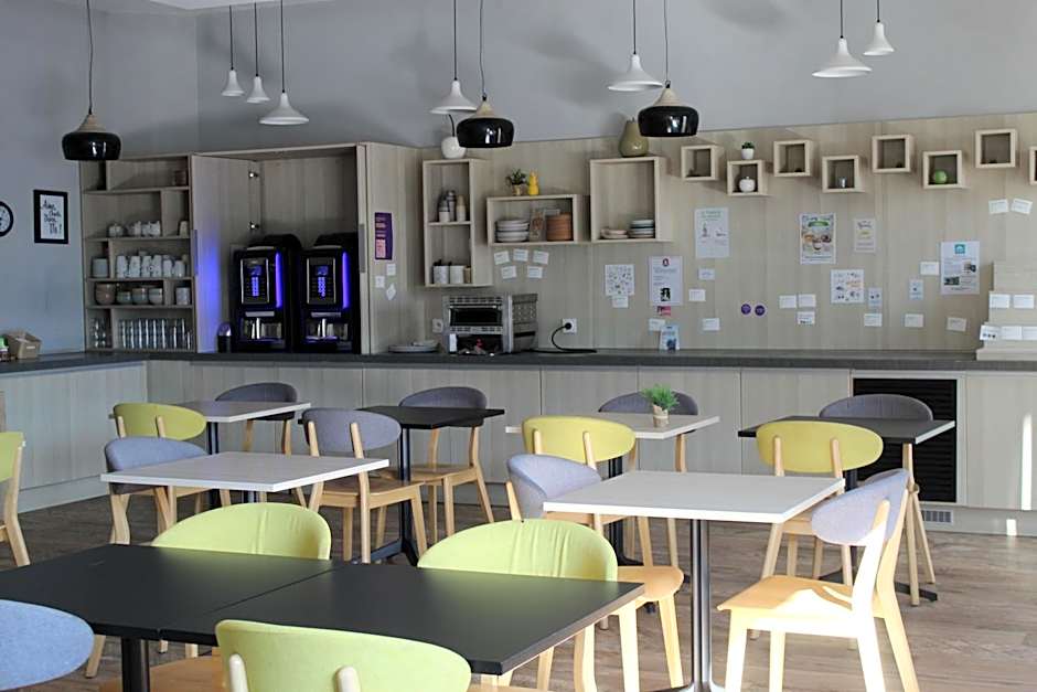 ibis Styles Crolles Grenoble A41