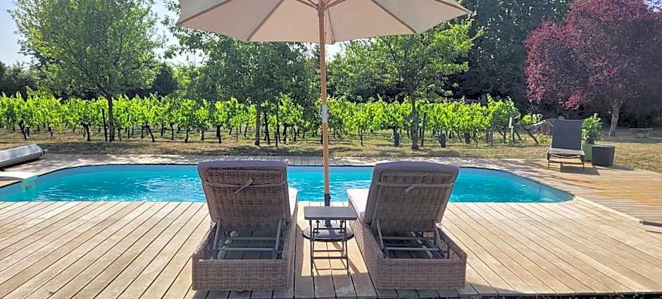 La Vigneraie de Laura