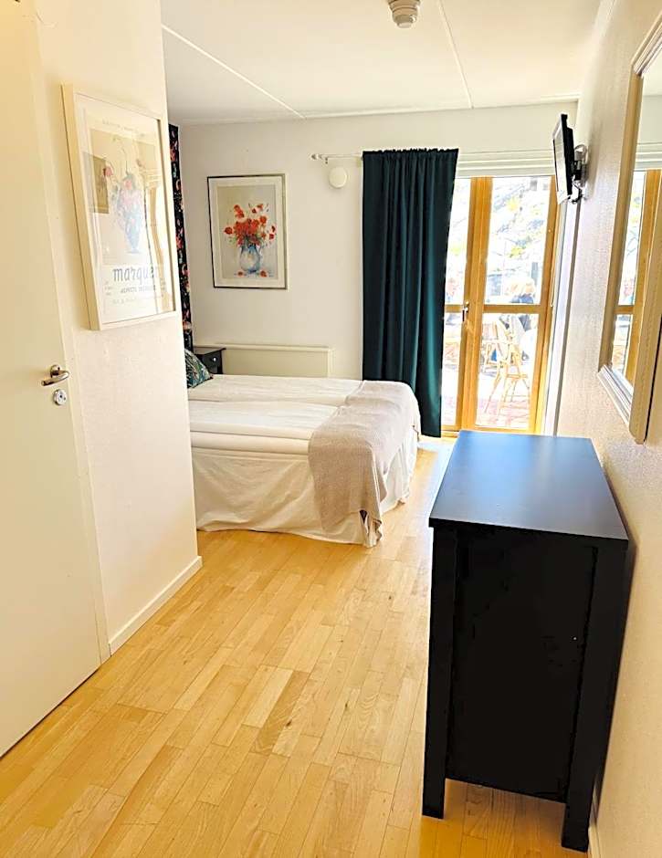 Hotell Bistro Port Sud