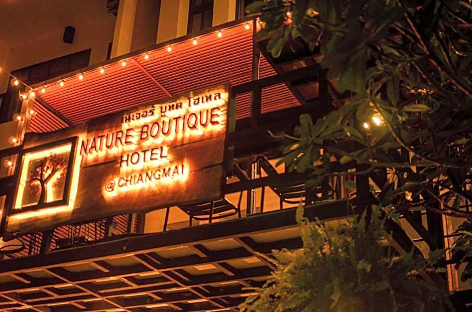 Nature Boutique Hotel at Chiangmai