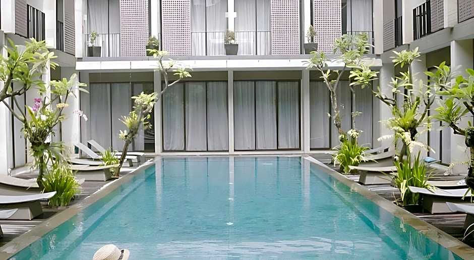 Hotel Terrace At Kuta