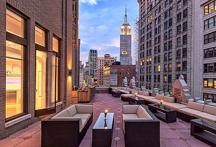 Flatiron Hotel, Sonder by Marriott Bonvoy
