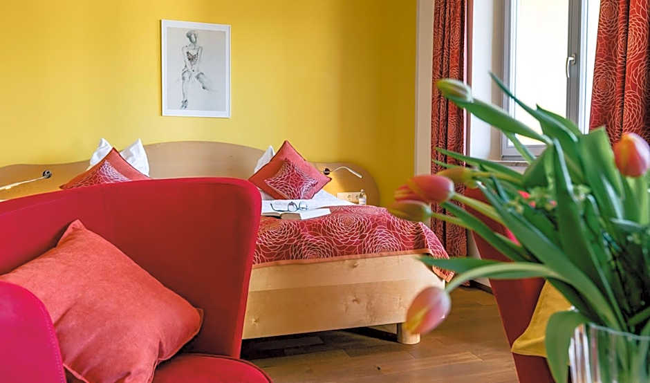 Das Moser - Hotel Garni am See (Adults Only)