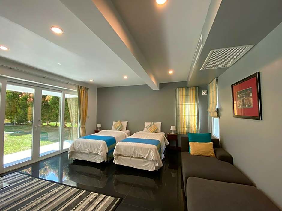 Krabi Beach House ( SHA Plus)