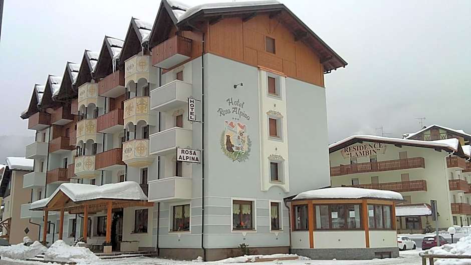 Hotel Rosa Alpina